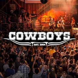 Cowboys Roadhouse Logo