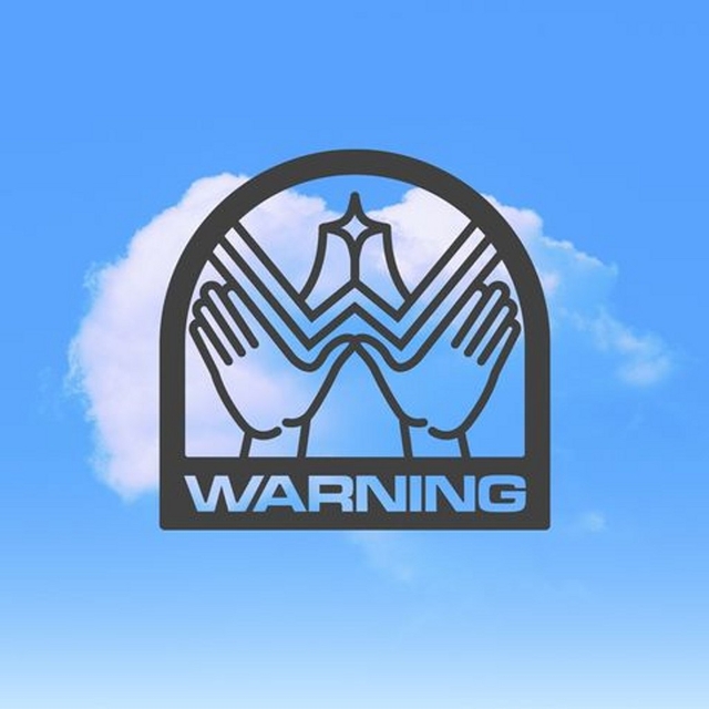 Warning DnB Logo