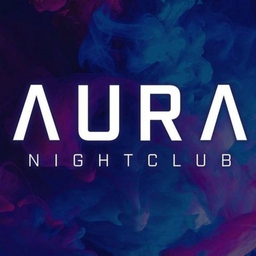 AURA Nightclub Dundee Logo
