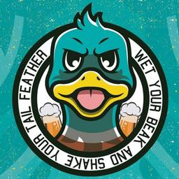 Duck Slatterys Logo