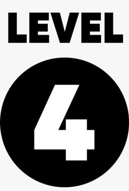 Level 4 Nightclub Logo