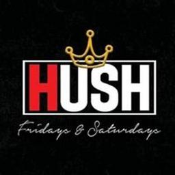 HUSH Nightclub Logo