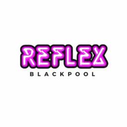 Reflex Blackpool Logo