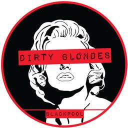 Dirty Blondes Blackpool Logo
