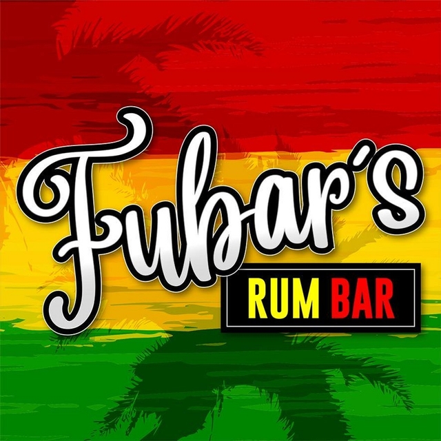 Fubar's Rum Bar Blackpool Logo