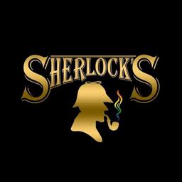 Sherlock's Bar Logo