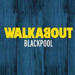 Walkabout Blackpool Logo