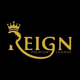 Reign Premium Lounge Logo