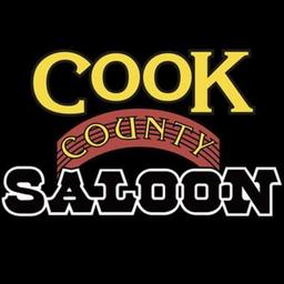Cook County Saloon Logo