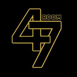 Room 47 Logo