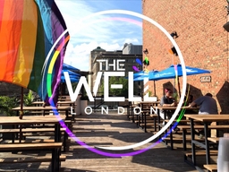 The Well London Logo