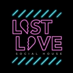 Lost Love Social House Logo