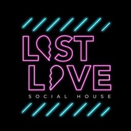 Lost Love Social House Logo