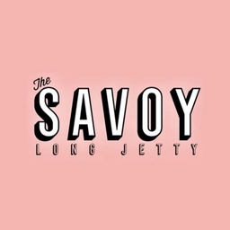 The Savoy Long Jetty Logo