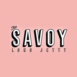 The Savoy Long Jetty Logo