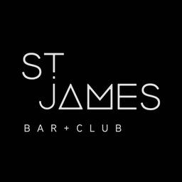 St James Nightclub Logo
