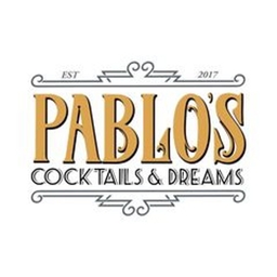 Pablos Cocktails and Dreams Logo