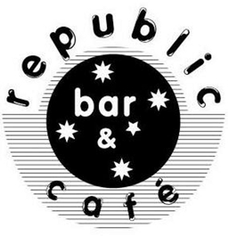 Republic Bar & Cafe Logo