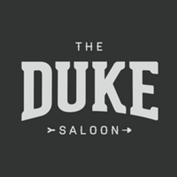 The Duke Saloon Logo