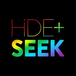 Hide + Seek Logo