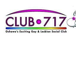 Club 717 Logo