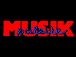 Musikpalette Logo