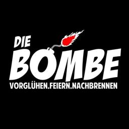 Die Bombe Logo