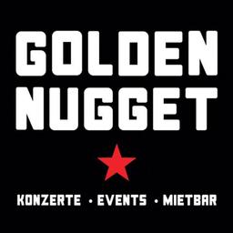 Golden Nugget Club & Bar Logo