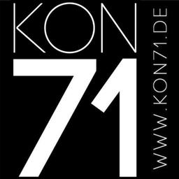 KON71 Logo
