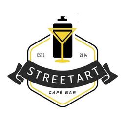 Streetart Café Bar Nürnberg Logo