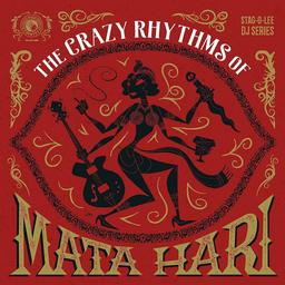 Mata Hari Bar Logo