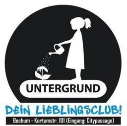 Untergrund Bochum Logo