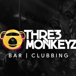 Three Monkeyz Logo