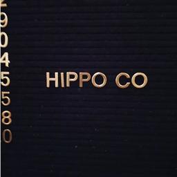 Hippo Co Logo