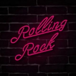The Rolling Rock Logo