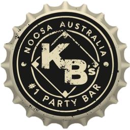 KB's Noosa Logo