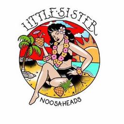 Little Sister Cocktail Bar Logo