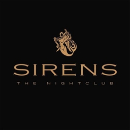 Sirens The Nightclub Logo