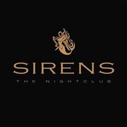 Sirens The Nightclub Logo