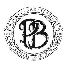 Pocket Bar Terrigal Logo