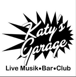 Katy's Garage Logo