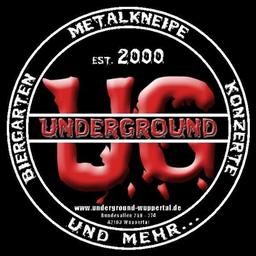 Underground Wuppertal Logo