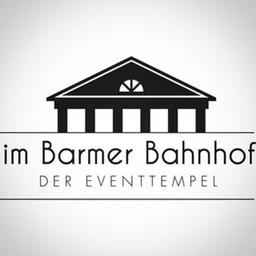 Barmer Bahnhof Logo