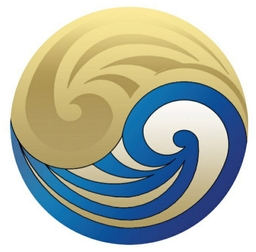 La Ola by aux Crevettes Logo