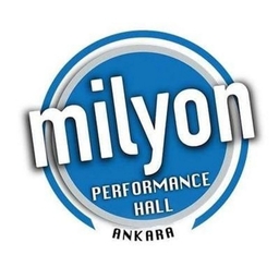 Milyon Performance Hall Logo