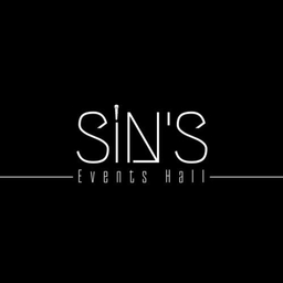 Sin's Events Hall Logo