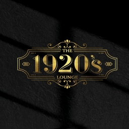 The 1920's Lounge Logo