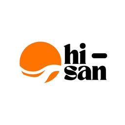 Hi San Coffee Logo