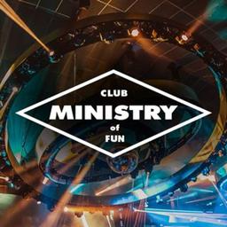 Ministry Of Fun Logo