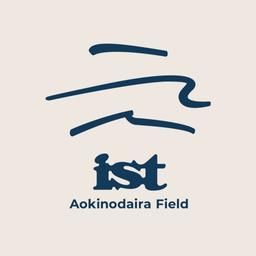 ist - Aokinodaira Field Logo